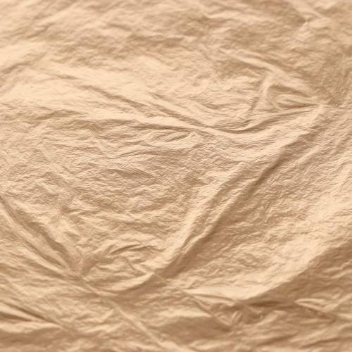 Floristik24 Bladmetallblader kobber 14×14cm 25p