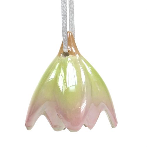 Floristik24 Blomsterklokkeblanding 5,5cm - 7,5cm 4stk