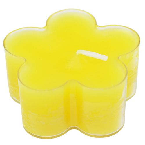 Floristik24 Blomst lys gul 12stk