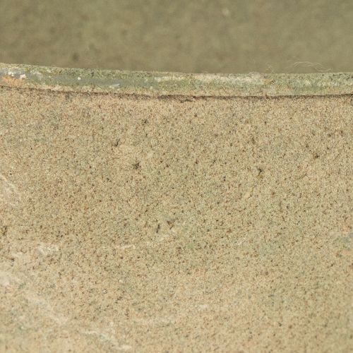 gjenstander Blomsterkurv, hengende kurv, metalldekor hage Ø16cm H38cm