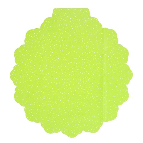 Floristik24 Blomstermansjett Ø48cm grønn 50 stk