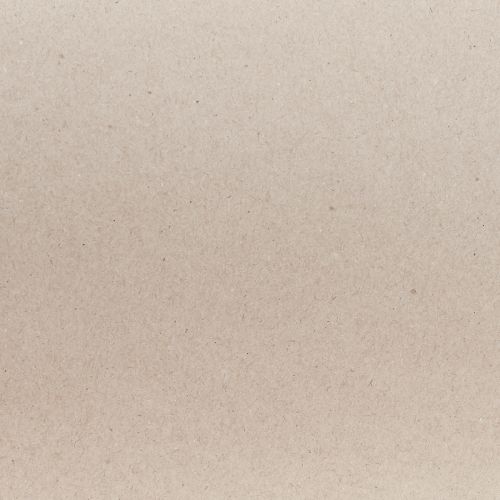 gjenstander Blomsterpapir, gavepapir, naturbrunt, 75 cm, 9 kg