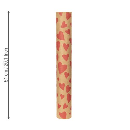 gjenstander Bærekraftig gaveinnpakning, dekorativt design for spesielle anledninger, 25 meter