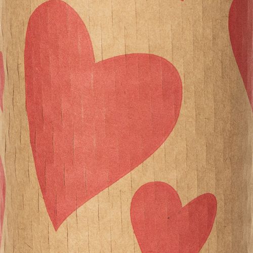 gjenstander Bærekraftig gaveinnpakning, dekorativt design for spesielle anledninger, 25 meter