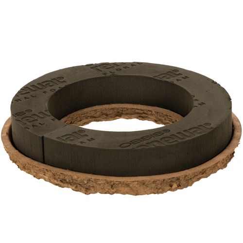 Blomsterskumring OASIS® Renewal® Blomsterskum Biolit® 24 cm 2 stk kjøpe | Floristik24.no