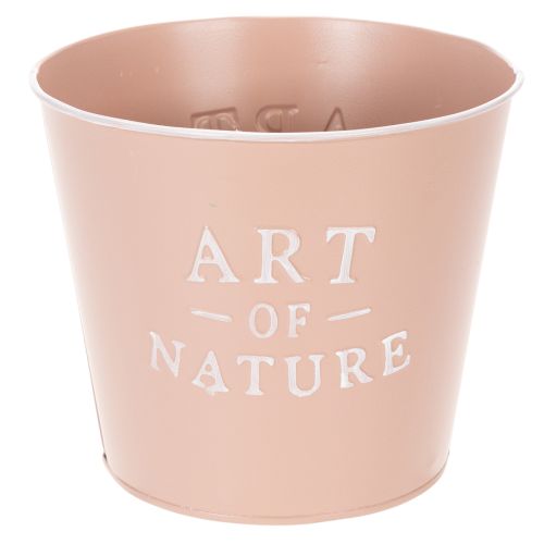 Sinkblomsterpotte Art of Nature, antikk rose, Ø17,5 cm H15 cm kjøpe | Floristik24.no