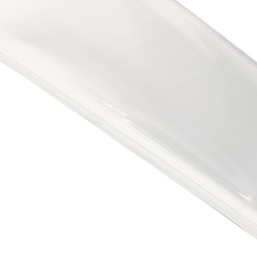 gjenstander Blomsterpose til 1 rose "Blank" L65cm B14cm - 3cm 50 stk