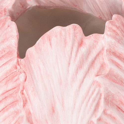 gjenstander Tulipanblomstervase, dekorativ vase for eksklusiv borddekorasjon og innendørs bruk, 16 cm, 2 stk.