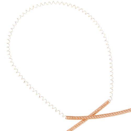 Floristik24 Buljongtråd Ø2mm 100g kobber