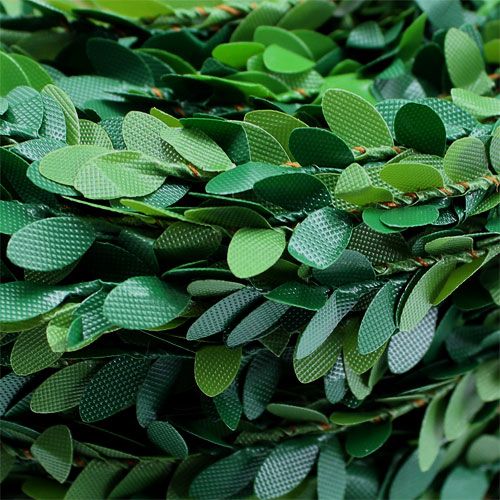 Floristik24 Eske krans grønn 15m