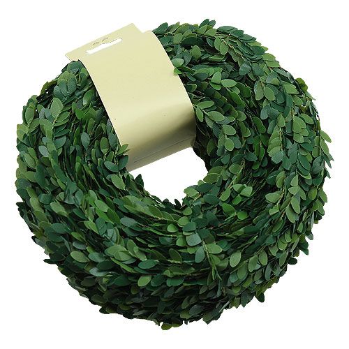 Floristik24 Eske krans grønn 15m