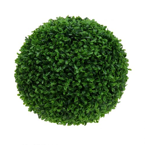 gjenstander Buksbom ball grønn Ø30cm