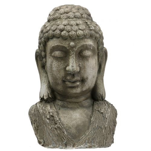 Floristik24 Buddha hode H55cm