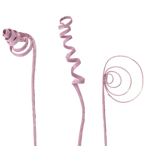 gjenstander Rørspiral Rørkjegle Rørsortiment Bær 30cm 75 stk