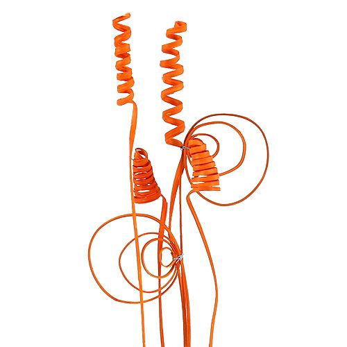 Stokksortiment mini oransje 75 stk