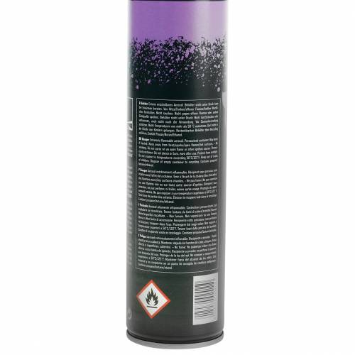 Floristik24 Farge Spray Silke Matt 400ml Orchid