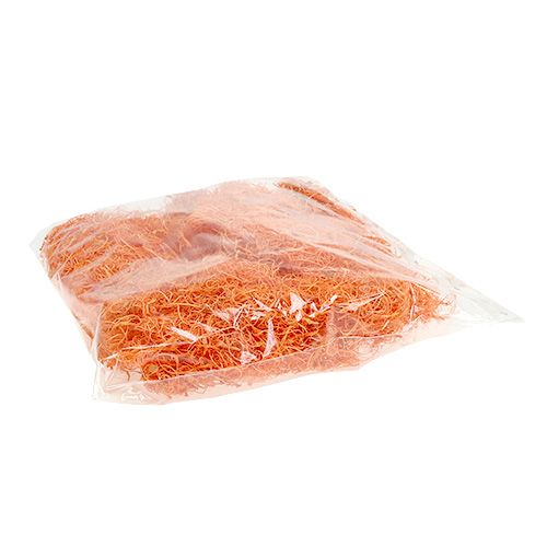 Floristik24 Krøllete Moss Orange 350g