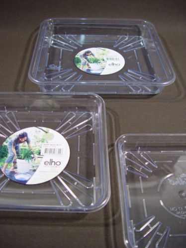 Floristik24 Firkantet gjennomsiktig dalbane