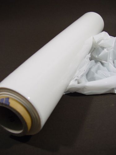 Floristik24 Strekkfilm hvit 260 m