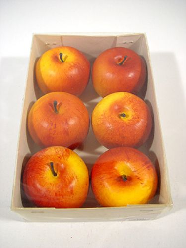 Floristik24 Epler 7cm matt 6stk