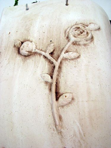 Floristik24 Bokmos 32x20cm med keramisk side 3stk