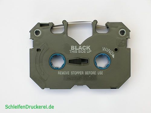 Floristik24 SVARTE båndkassetter