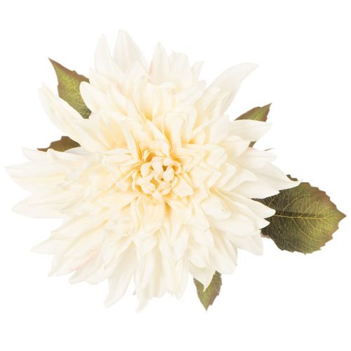 Kunstig dahliablomst til vase 68 cm | Floristik24.no