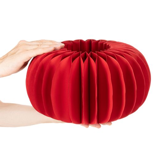 Honeycomb-papir gresskardekorasjonspapir 34 cm 2 stk | Floristik24.no