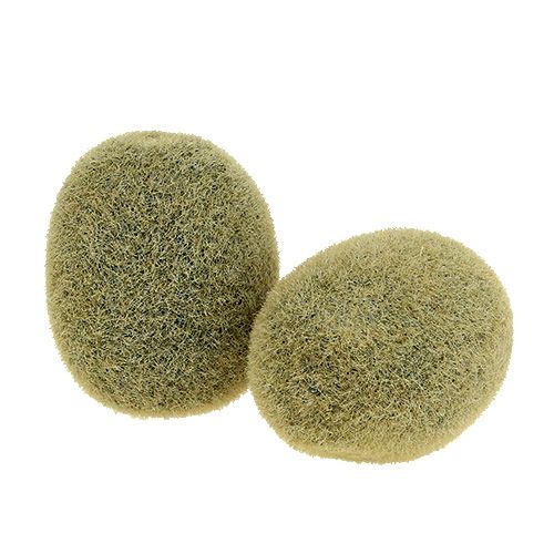 Floristik24 Dekorativ kiwi 6cm 6stk