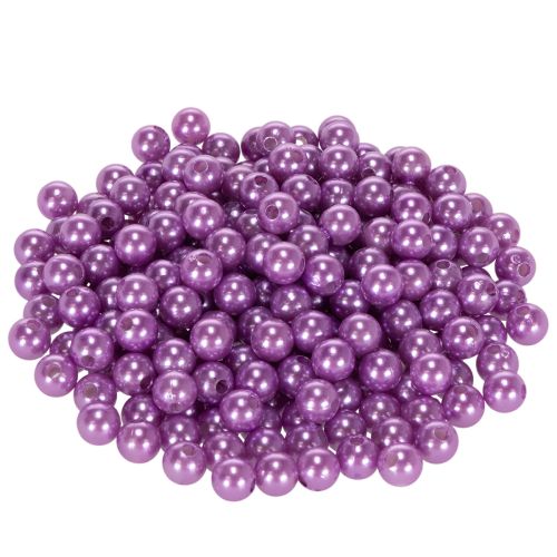 Dekorperler Ø8mm Fiolett 250 stk kjøpe | Floristik24.no