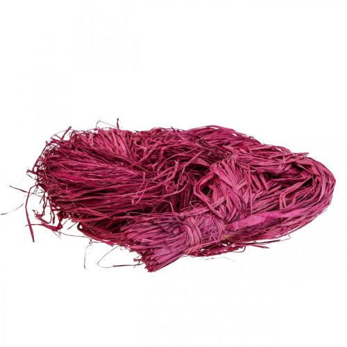 Dekorativ raffia for å lage naturlig raffia raffia mallow 300g