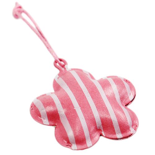 Floristik24 Dekorative blomster for å henge assorterte farger Ø4cm 9stk