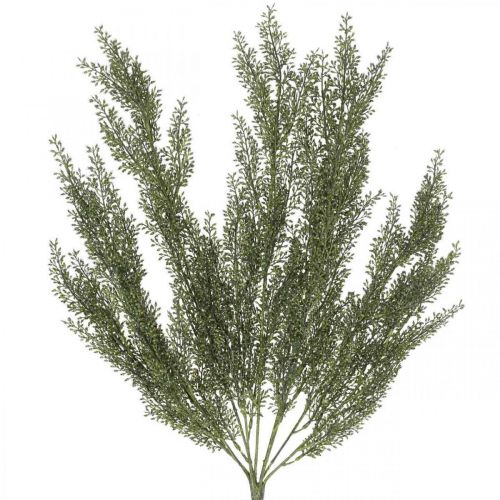 Floristik24 Deco Erika-Busch Pick Grønn Kunstlyng H50cm