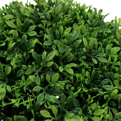 Floristik24 Dekorativ kule grønn Ø23cm