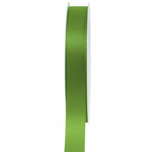 gjenstander Gave- og dekorasjonsbånd grønt 15mm 50m