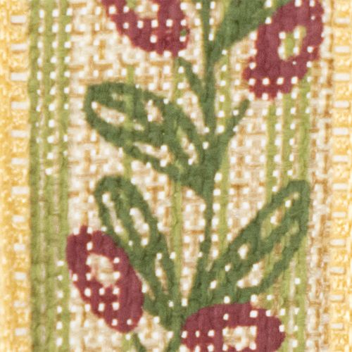 gjenstander Gavebånd olivengren med elegante grener og oliven 1,5 cm 15 m