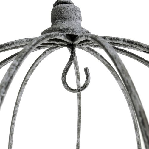 gjenstander Dekorativ krone for oppheng Ø33,5cm H31,5cm