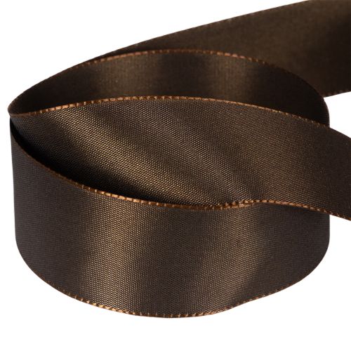 Bredt taft-gavebånd, elegant