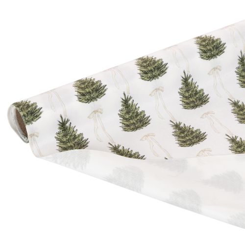 Juledekorasjonsstoff, selges i metervare, 120 cm bredt, 2 stk. | Floristik24.no