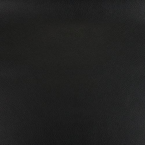 gjenstander Kunstskinn svart dekorativt stoff svart skinn 33cm×1,35m