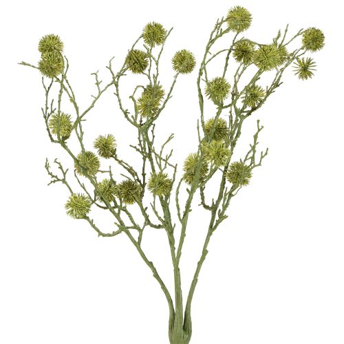 Floristik24 Dekorativ gren av søtgummetre med frukter, lysegrønn, 48 cm