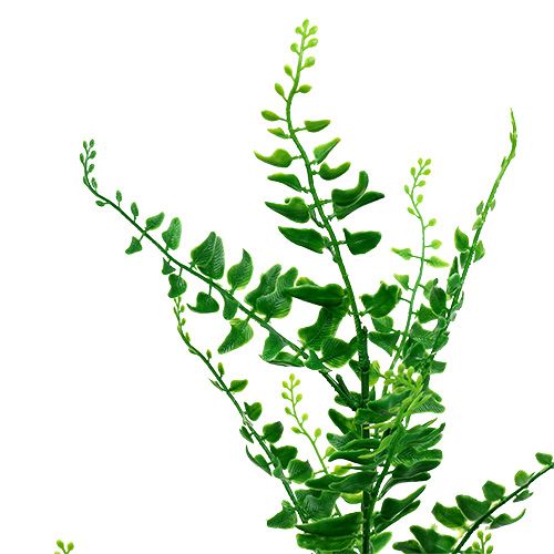 gjenstander Dekorativ gren grønn 76cm 4stk
