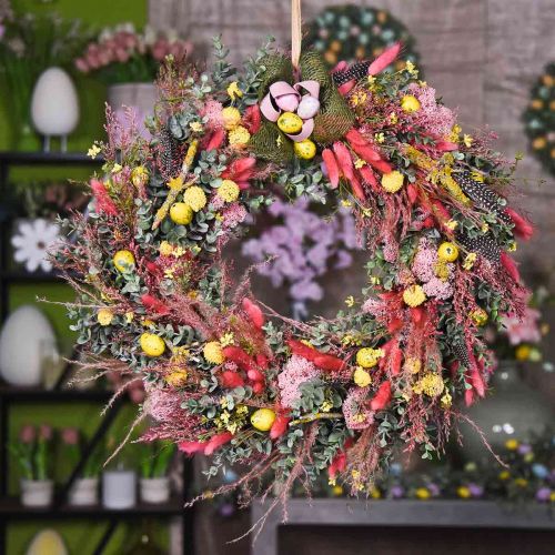 Floristik24 Deco gren eukalyptus kunstig eukalyptus gren 75cm