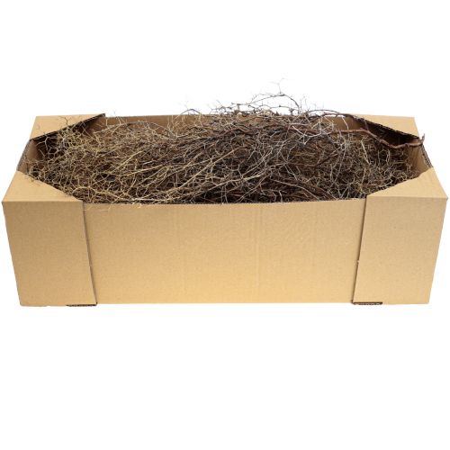 gjenstander Deco greiner Jern Bush greiner naturlig dekorasjon tre natur 250g