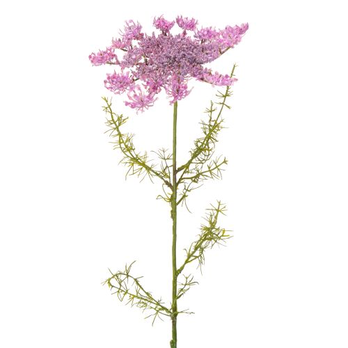 Floristik24 Kunstig silkeblomst med dill for moderne interiørdesign 70 cm