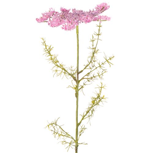 gjenstander Kunstig silkeblomst med dill for moderne interiørdesign 70 cm