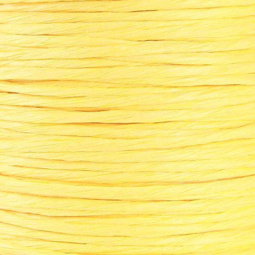 gjenstander Trådviklet 50m gul