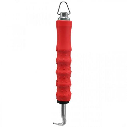 Boreapparat trådbor DrillMaster Twister Mini rød 20cm
