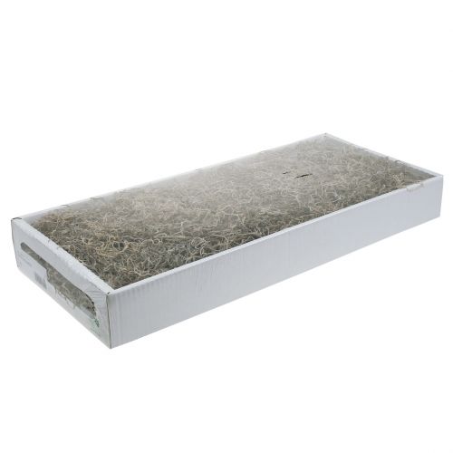 Floristik24 Jungelmose naturlig 250g