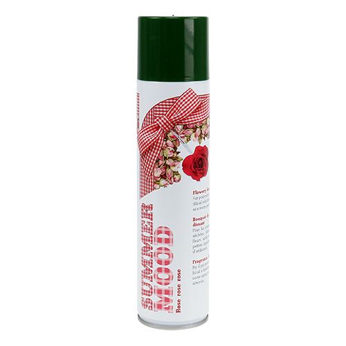 Floristik24 Duft Spray Rose 400ml